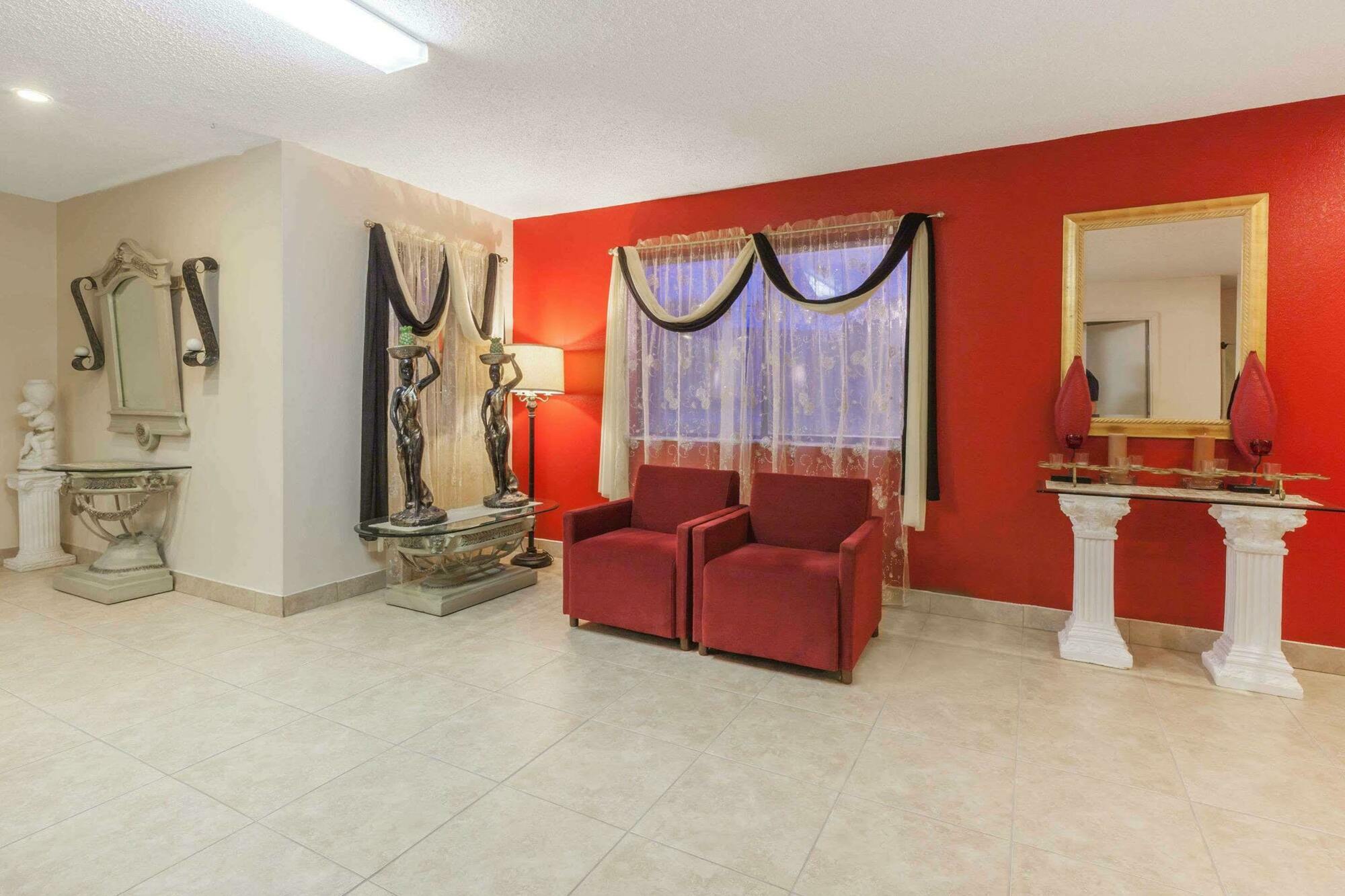 Hotel Super 8 By Wyndham Arlington East Extérieur photo