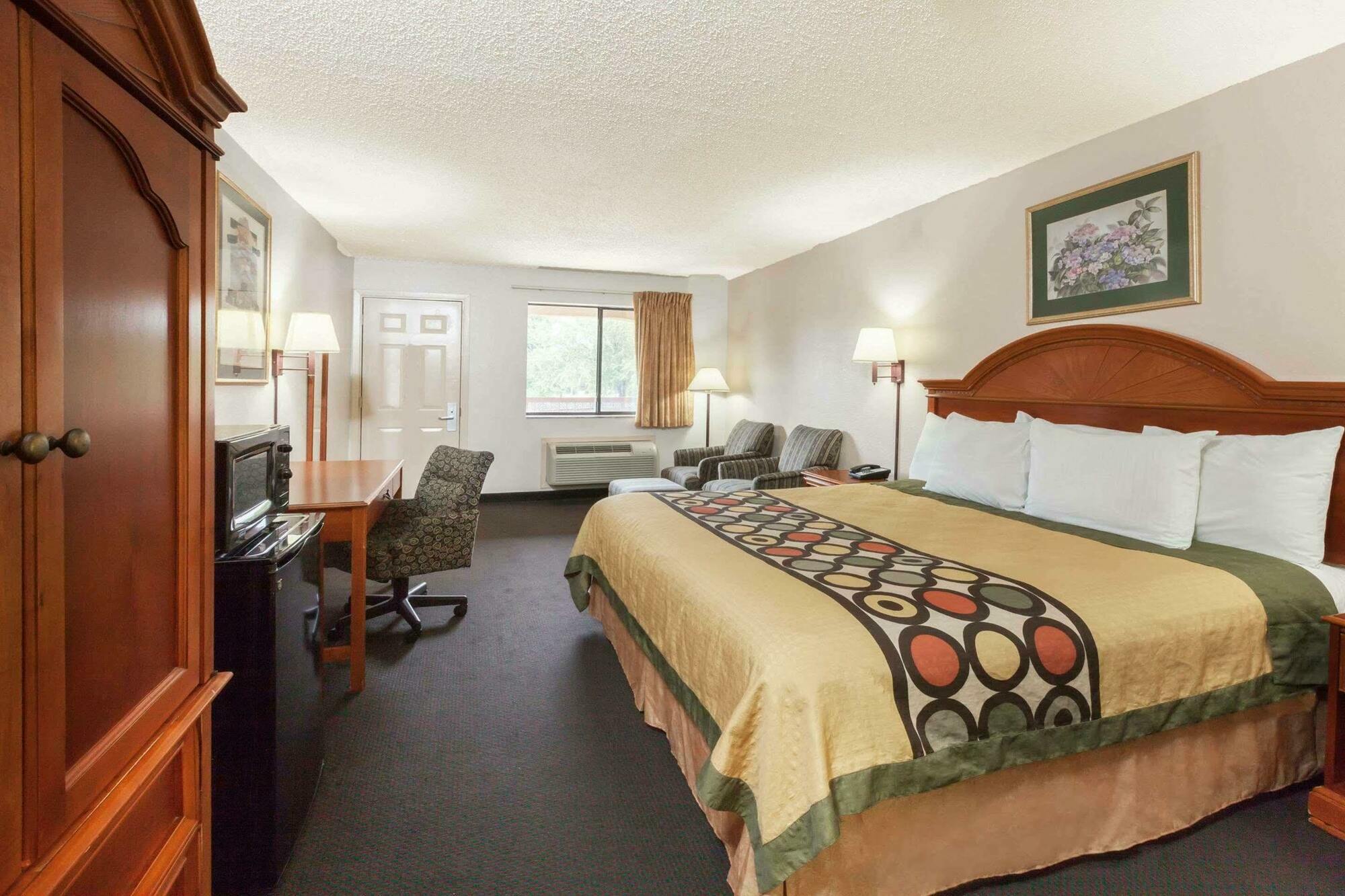 Hotel Super 8 By Wyndham Arlington East Extérieur photo
